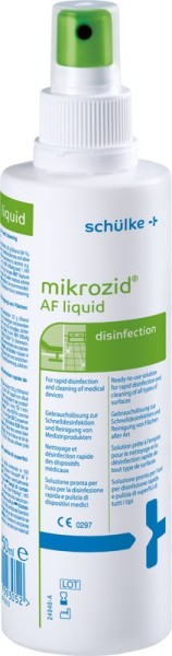mikrozid® AF liquid