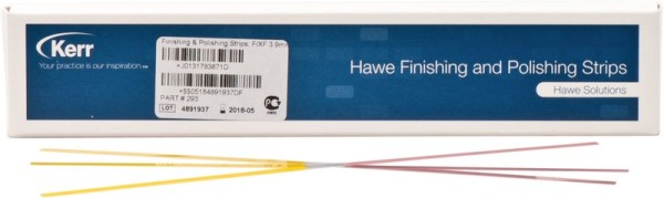 Finier- und Polierstrips
