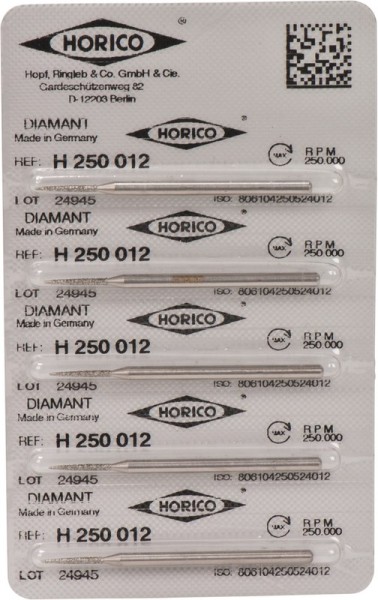 Diamantschleifer H 250