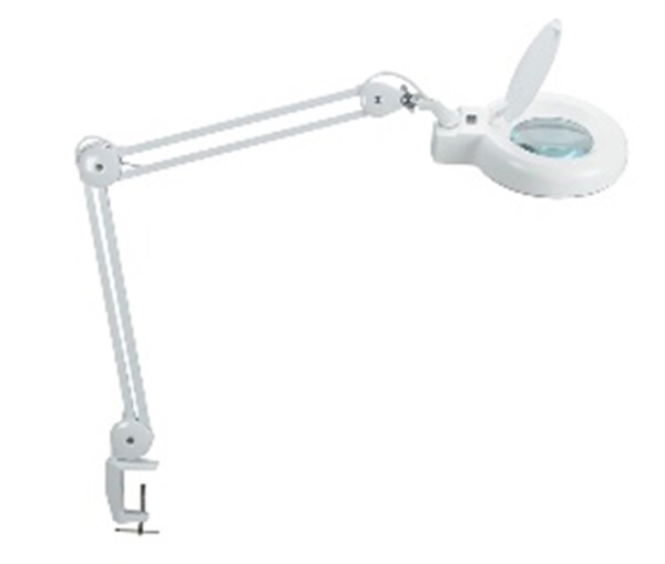 GERL.VISO Lupenleuchte (Klemmfuß)