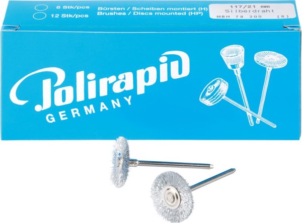 Miniaturbürsten Draht