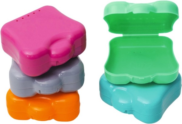 "two-in-one" Aufbewahrungsbox