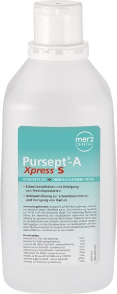 Pursept® -A Xpress S