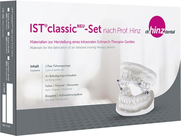 IST®classic NEU Set nach Prof. Hinz