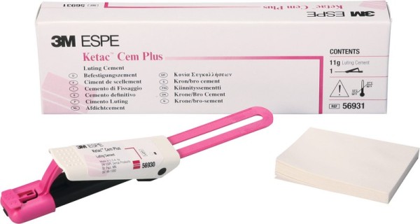 Ketac™ Cem Plus