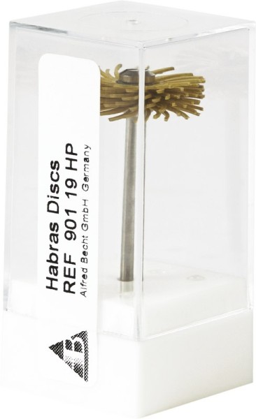 HABRAS Disc