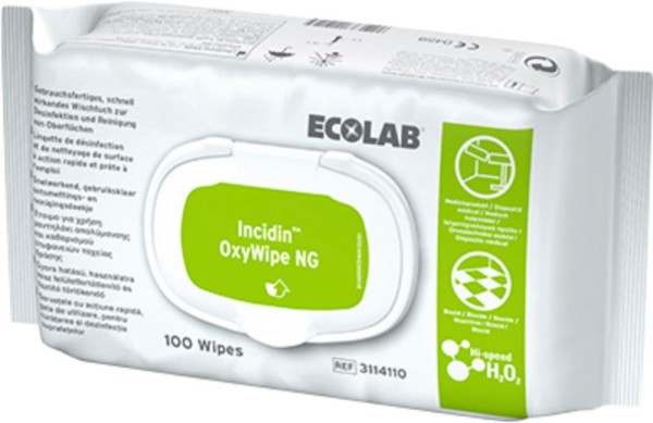 Incidin™ OxyWipe NG