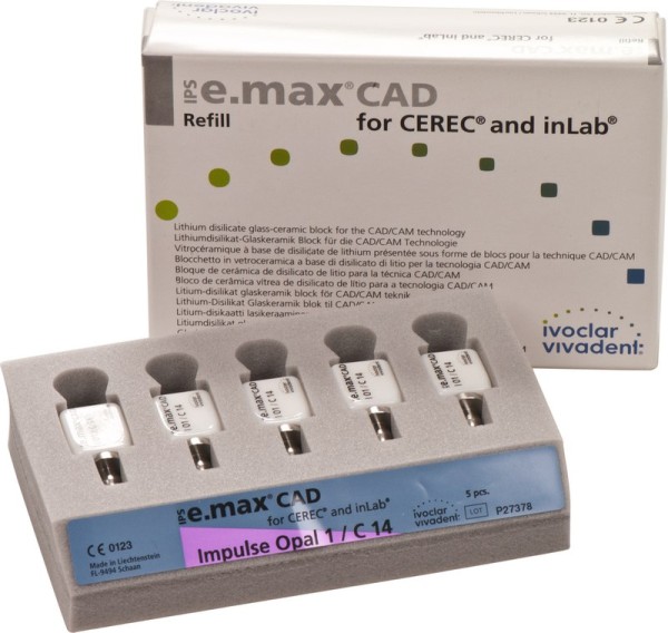 IPS e.max CAD Impulse
