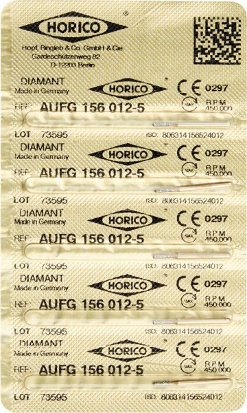 Diamant AuFG 156