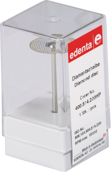 Diamant-Netzscheibe 400