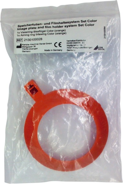 Speicherfolien/Filmhaltersystem