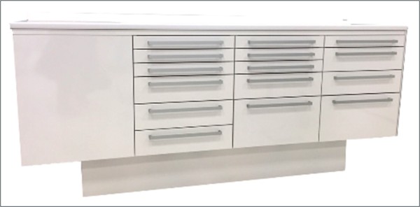 GERL. Look 9 Behandlungszeile