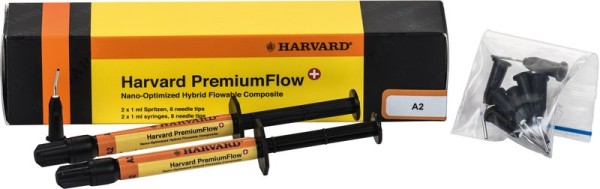 Harvard PremiumFlow+