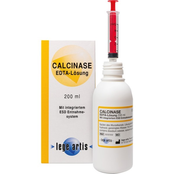 CALCINASE EDTA-Lösung