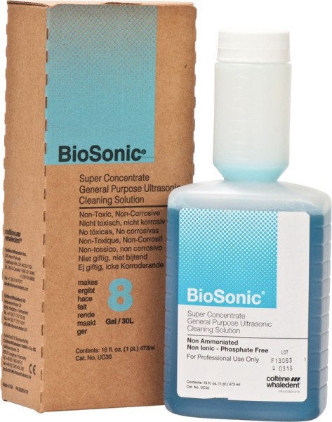 BioSonic® UC30