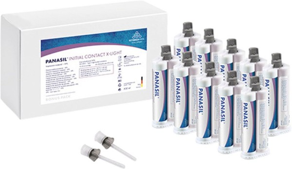 Panasil® initial contact X-Light