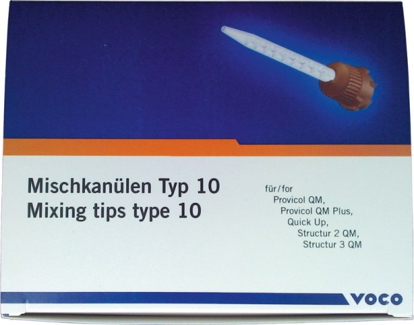 VOCO Mischkanülen Typ 10
