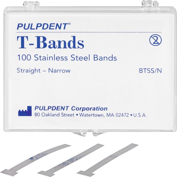 PCA T-Bands
