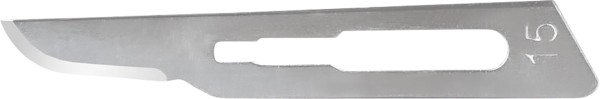 Skalpellklingen Carbon Steel