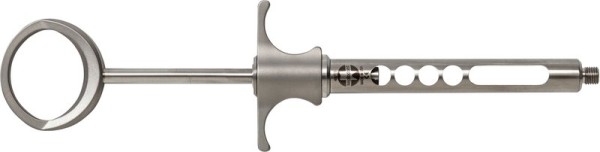 Septodont Edelstahlspritze - Selbstaspirationsspritze