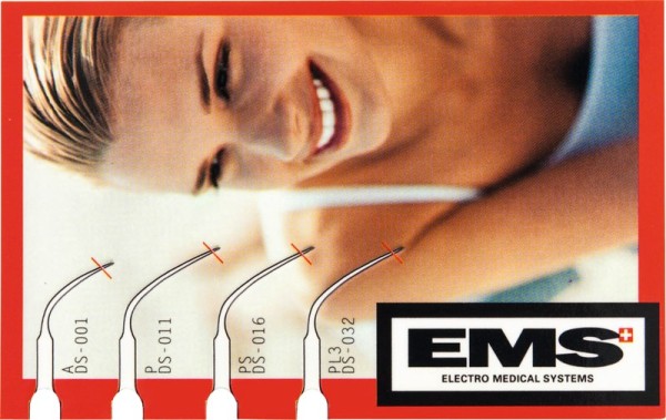 Piezon® PSR + PSL Instrumente