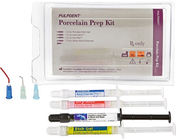 Porcelain Prep Kit