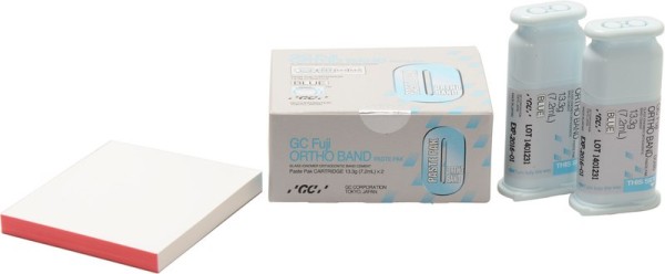 GC Fuji ORTHO BAND Paste Pak