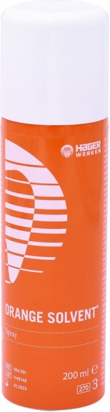ORANGE SOLVENT®