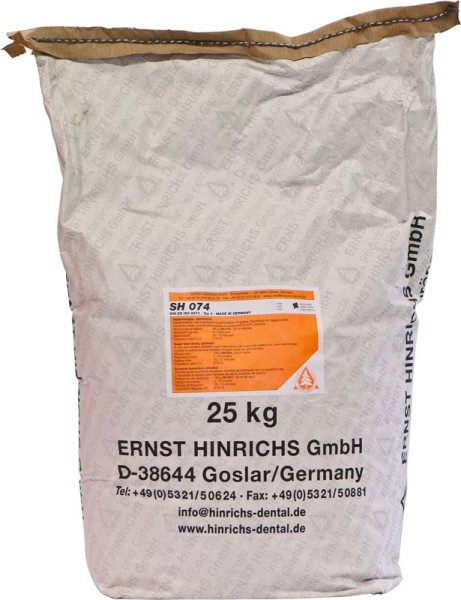 Superhartgips SH 074