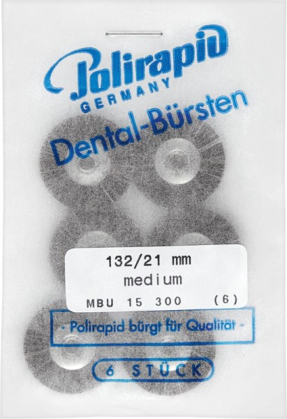 Miniaturbürsten Rosshaar