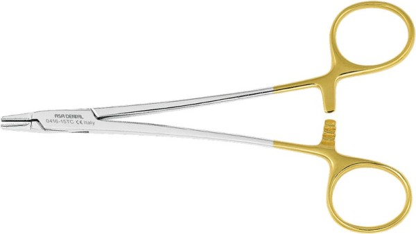 Nadelhalter nach Mini-Ryder