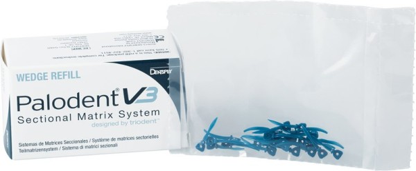 Palodent® V3 Teilmatrizensystem Keile