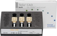 Telio® CAD A16 for CEREC/inLab