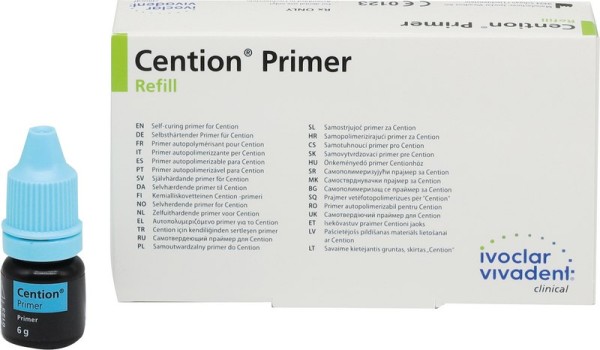 Cention Primer