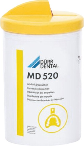 MD 520 Desinfektionsdose