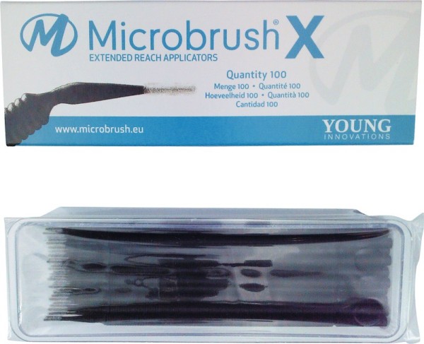 Microbrush® X Applikatoren