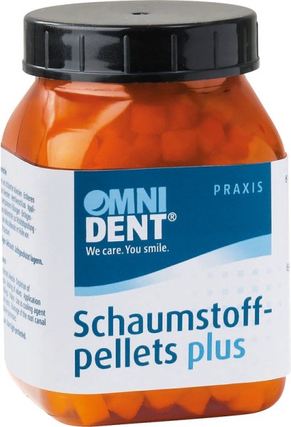 Schaumstoffpellets plus