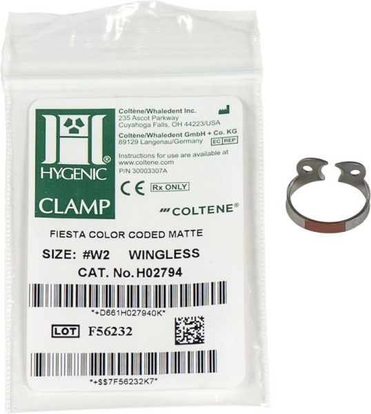 HYGENIC® Fiesta® Klammern