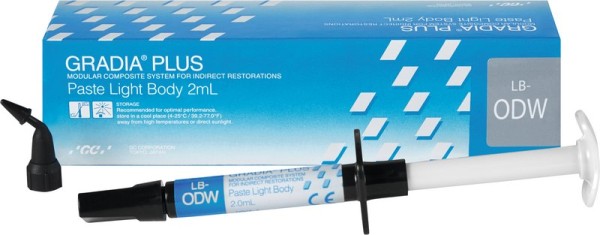 GC GRADIA® PLUS