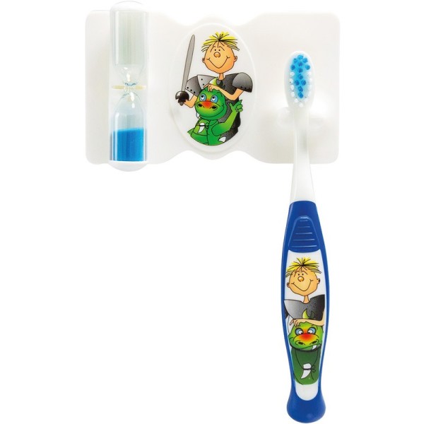 Omni Kinder-Zahnputzset