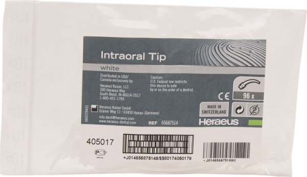 Intraoral Tip weiß