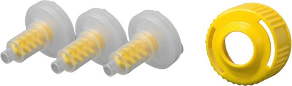 Dynamic Mixing Tips yellow