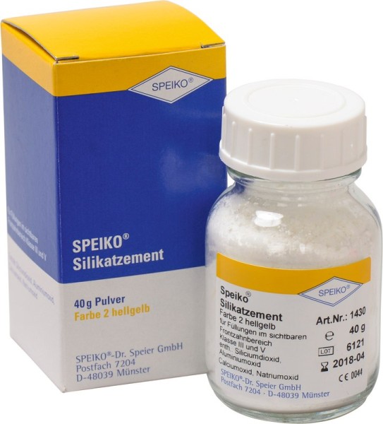 SPEIKO Silikatzement
