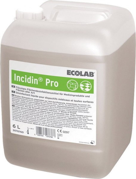 Incidin™ Pro