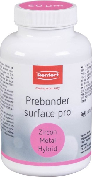 Prebonder surface pro