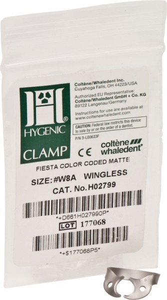 HYGENIC® Fiesta® Klammern