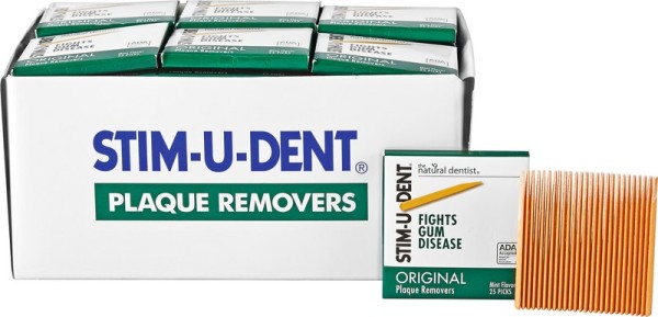 STIM-U-DENT Zahnstocher