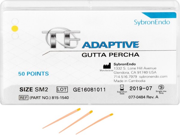 TF™ ADAPTIVE Guttapercha