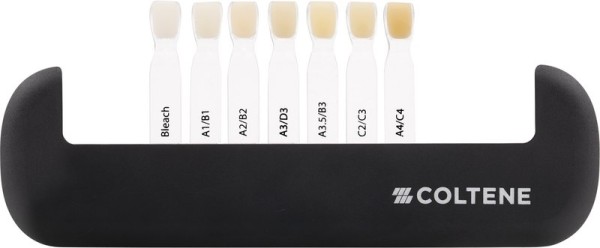 BRILLIANT EverGlow Shade Guide Universalfarben