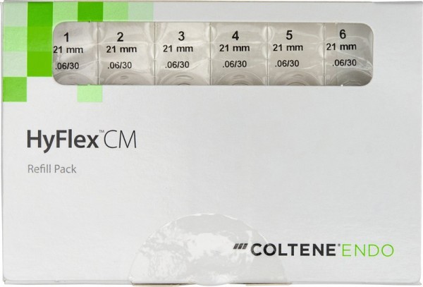 HyFlex® CM